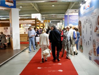 Italian Producers Meet Foreign Retailers at Cibus 2014