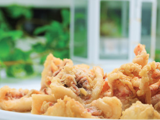 Coated Foods Take a Battering