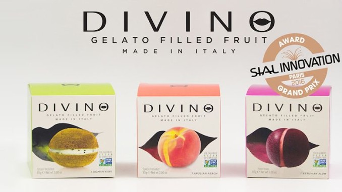 Divino SIAL Award Innovation Frozen