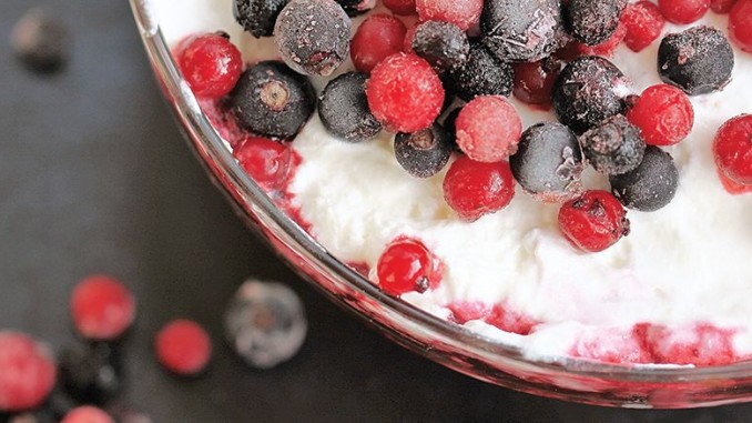 Freeze-drying helps convenience
