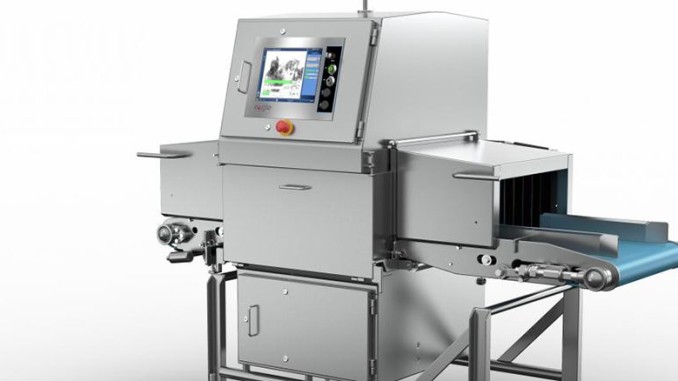 Eagle Frozen Meat Detector System
