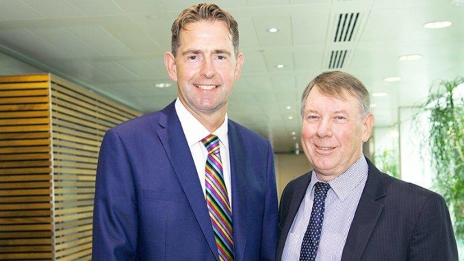 New BFFF Chief Executive