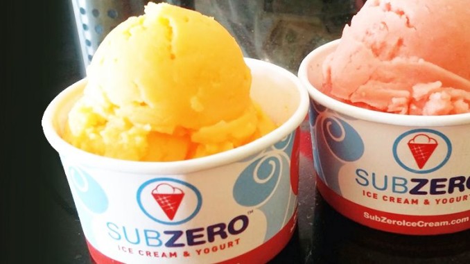sub zero expands
