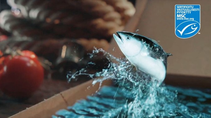 Sustainable Seafood