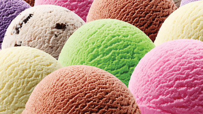 ice cream