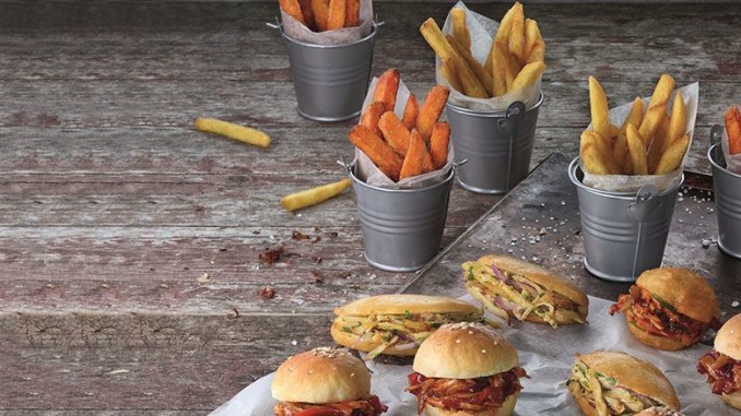 Salomon Burger