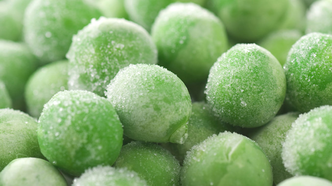 Pea Processing