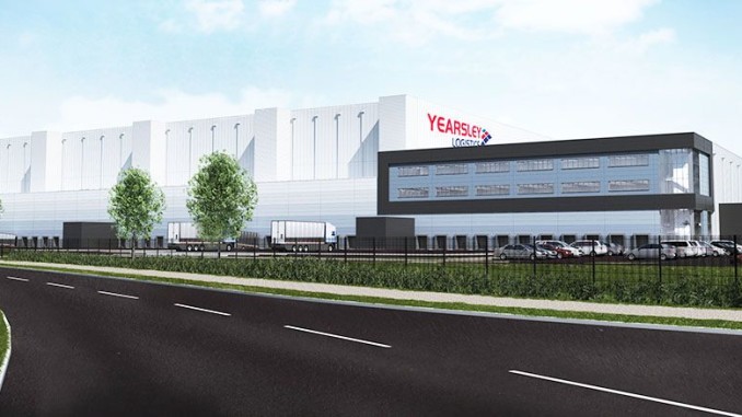 Yearsley Logistics
