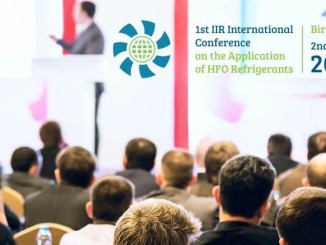 Conference on HFO Refrigerants Takes Place in UK