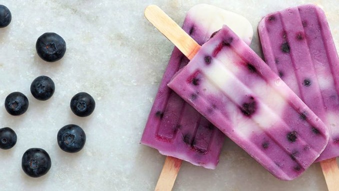 ice pops