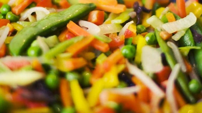 Vegetable