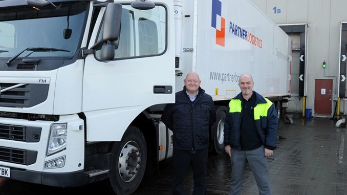Partner Logistics