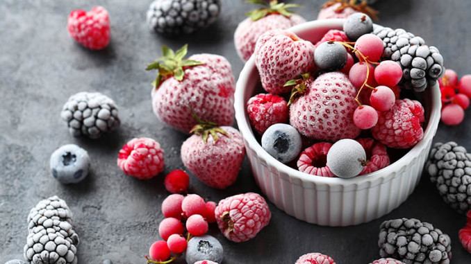 fruits