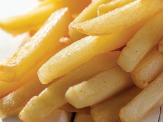 Frozen Fries Leading the Pack