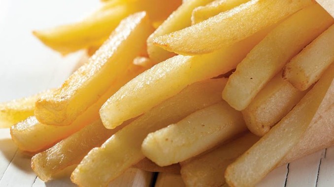 fries