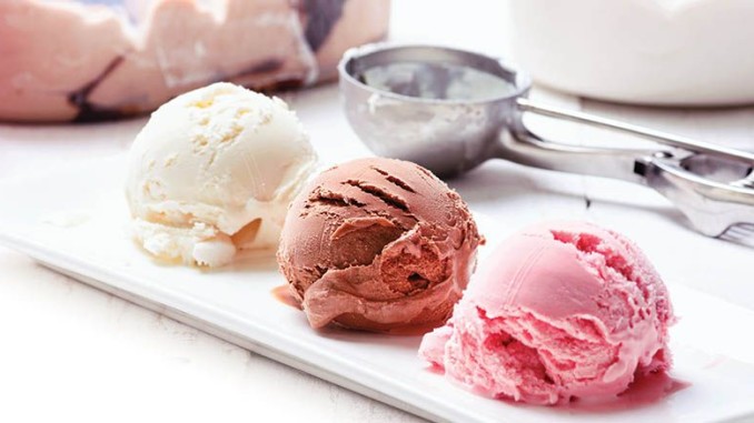 ice cream