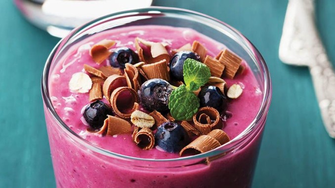 fruit & vegetables