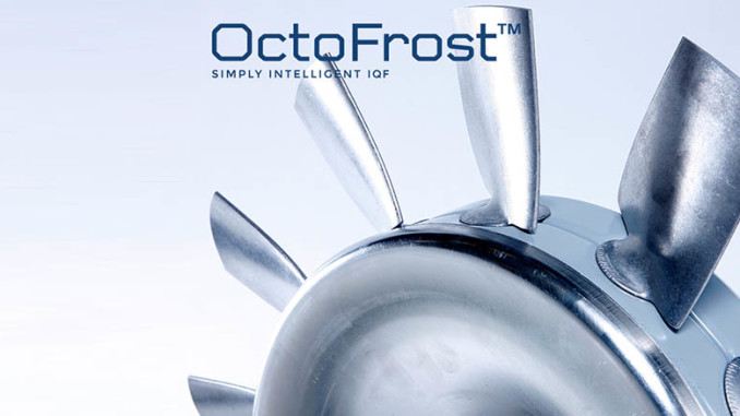 Octofrost Energy Efficiency IQF Freezers