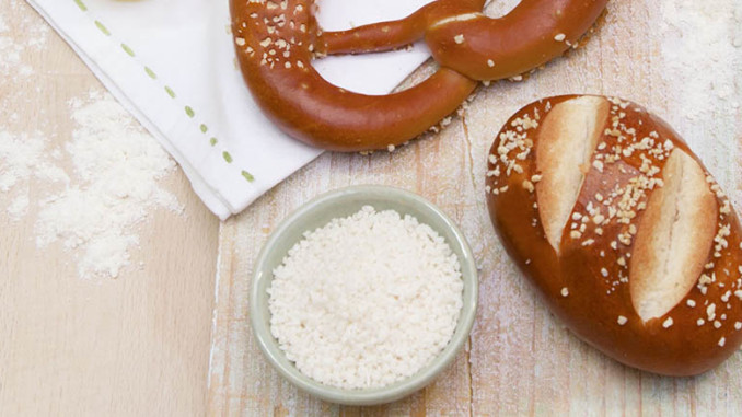 pretzels