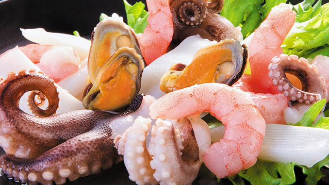seafood