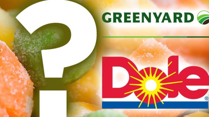 Greenyard May Buy Dole