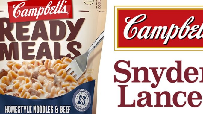 Campbell Soup Acquires Snyder’s-Lance