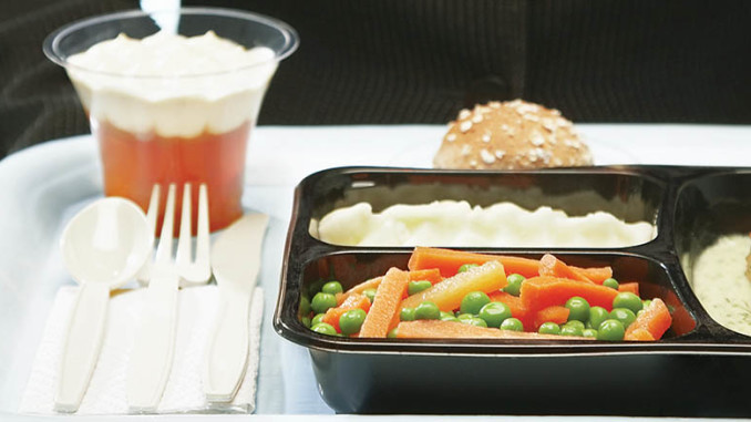 ready meals