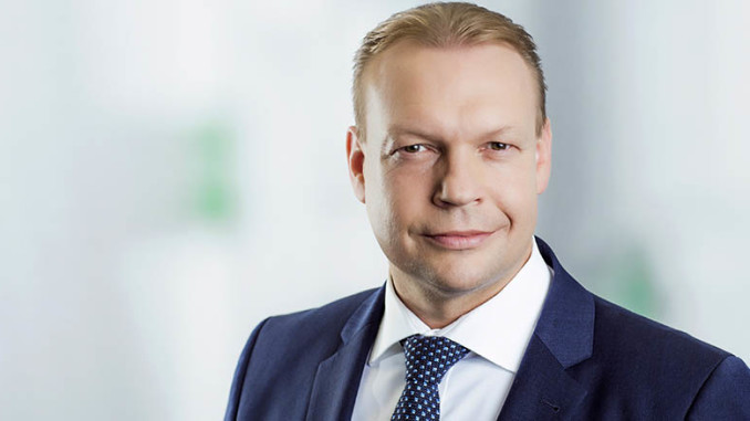 Anuga Chief Dietmar Eiden