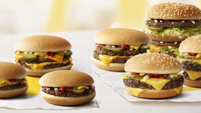 McDonald's USA