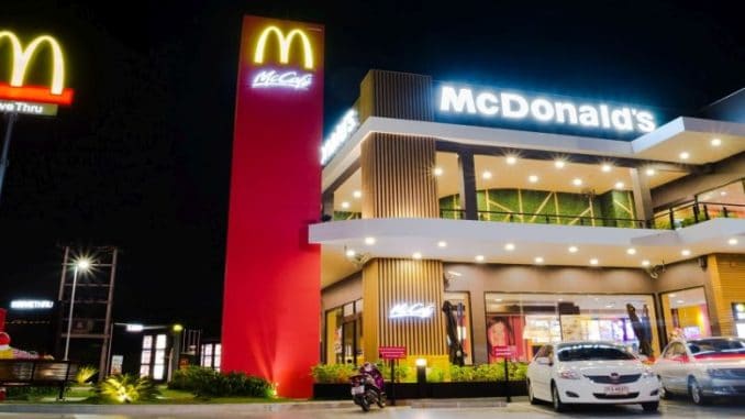 McDonalds