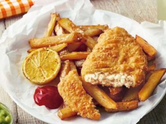 Quorn Introduces Vegan Fish-less Fillet Range