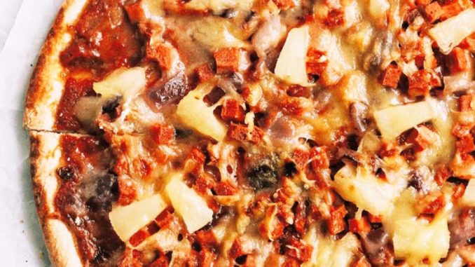 One Planet Pizza