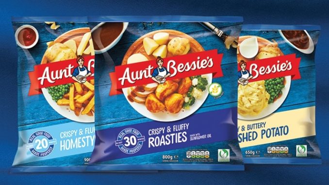 Aunt Bessie