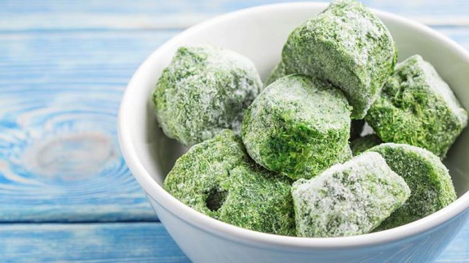 spinach