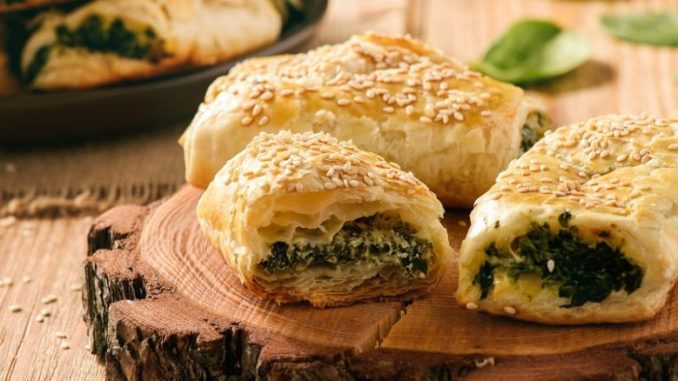 savory frozen